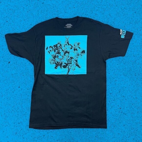 Hot Topic Other - My hero academia anime t shirt
